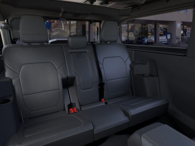 2025 Ford Bronco Badlands®