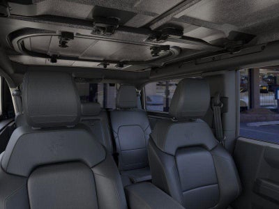 2025 Ford Bronco Badlands®