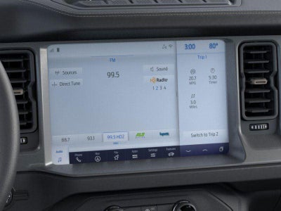 2025 Ford Bronco Badlands®