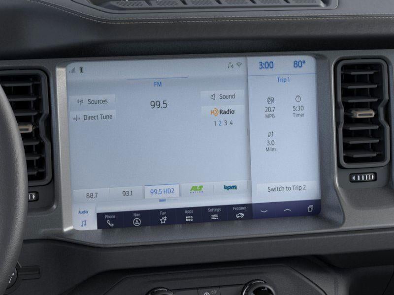 2025 Ford Bronco Badlands®