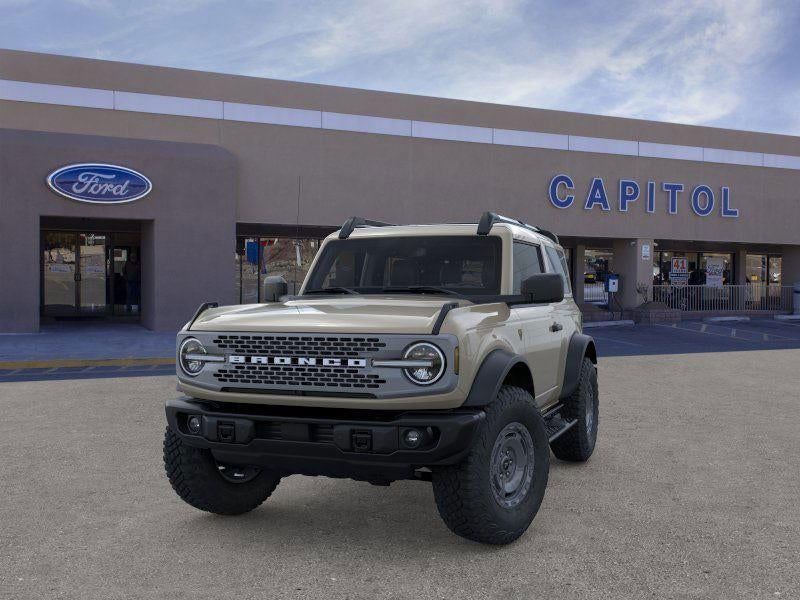 2025 Ford Bronco Badlands®