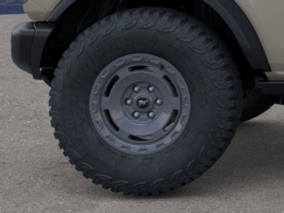 2025 Ford Bronco Badlands®