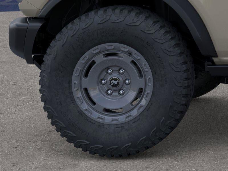 2025 Ford Bronco Badlands®