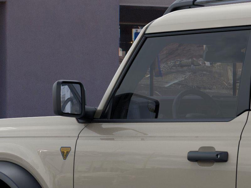 2025 Ford Bronco Badlands®