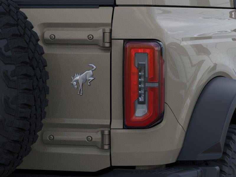 2025 Ford Bronco Badlands®