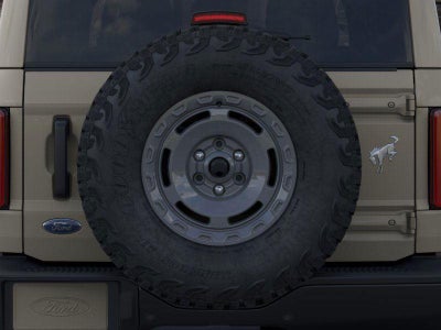 2025 Ford Bronco Badlands®