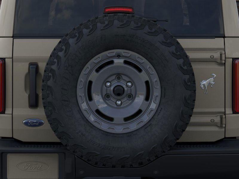 2025 Ford Bronco Badlands®