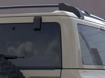 2025 Ford Bronco Badlands®