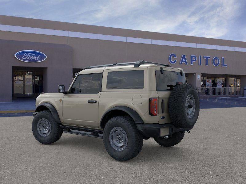 2025 Ford Bronco Badlands®