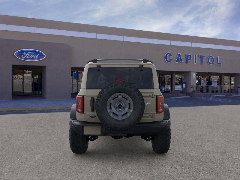 2025 Ford Bronco Badlands®