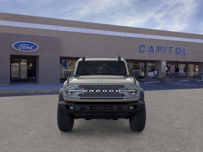 2025 Ford Bronco Badlands®
