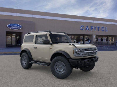 2025 Ford Bronco Badlands®