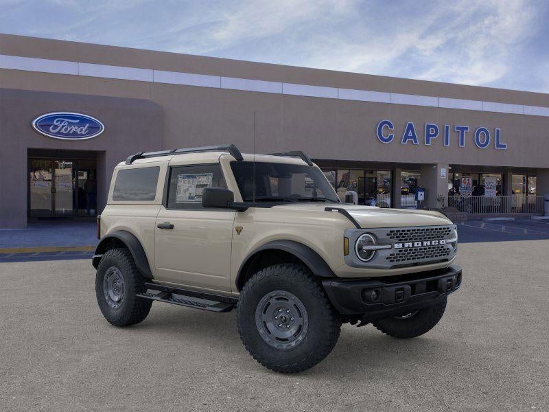 2025 Ford Bronco Badlands®