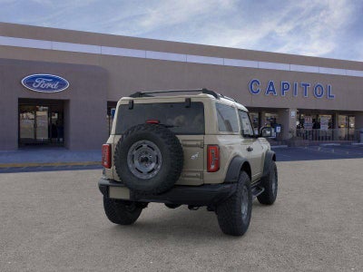 2025 Ford Bronco Badlands®