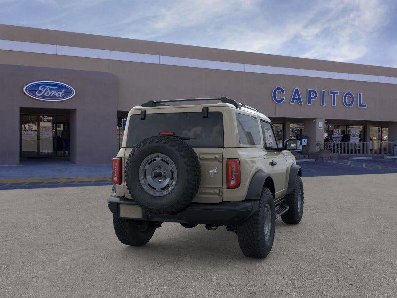 2025 Ford Bronco Badlands®