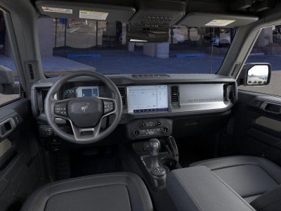 2025 Ford Bronco Badlands®