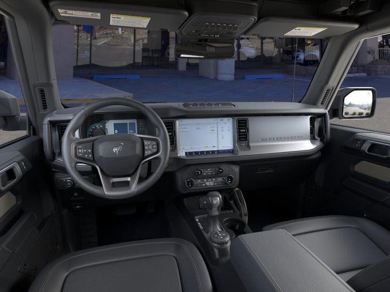 2025 Ford Bronco Badlands®