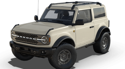 2025 Ford Bronco Badlands®