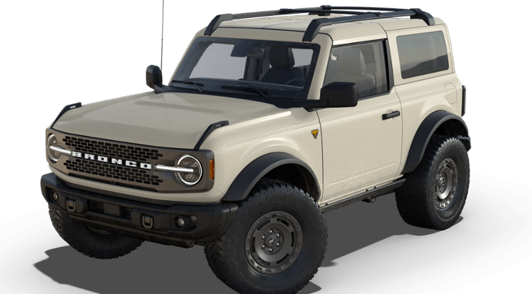 2025 Ford Bronco Badlands®