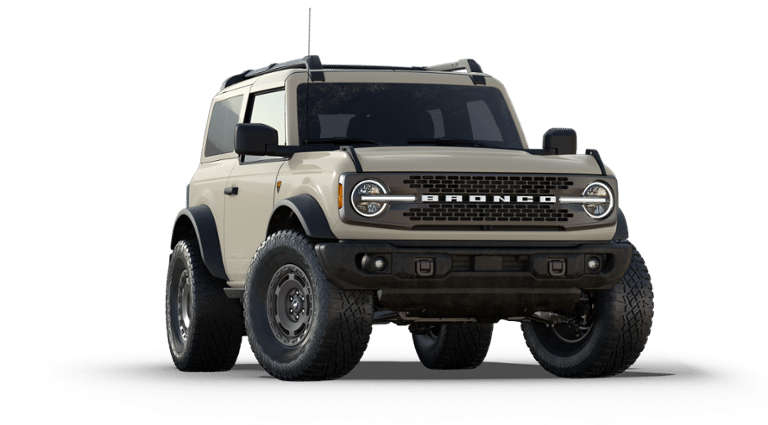 2025 Ford Bronco Badlands®