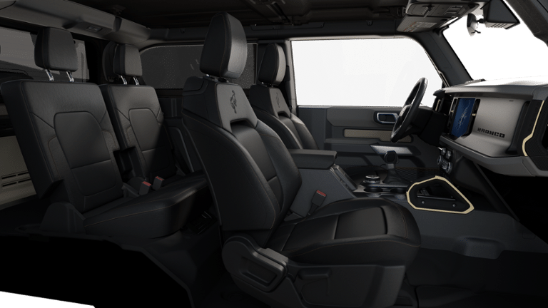 2025 Ford Bronco Badlands®