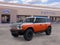 2026 Ford Bronco Stroppe Edition