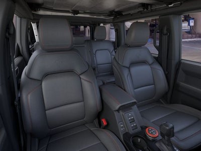 2026 Ford Bronco Stroppe Edition
