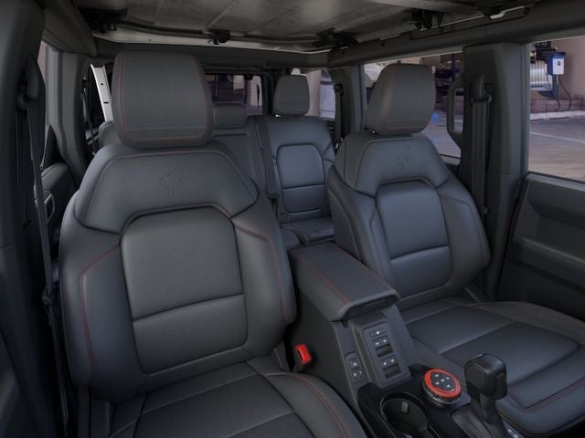 2026 Ford Bronco Stroppe Edition