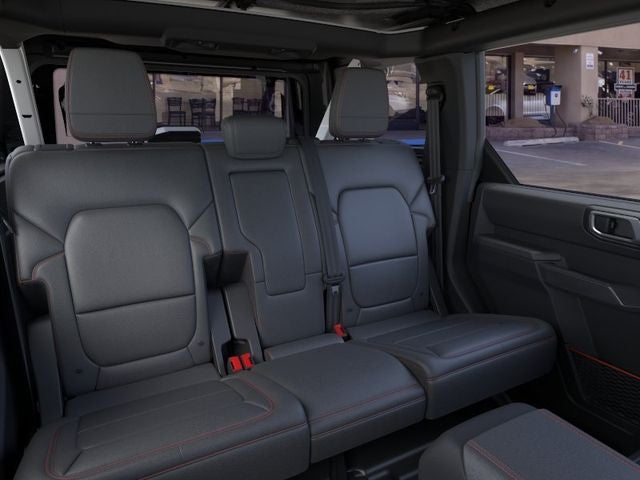 2026 Ford Bronco Stroppe Edition