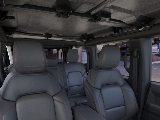 2026 Ford Bronco Stroppe Edition