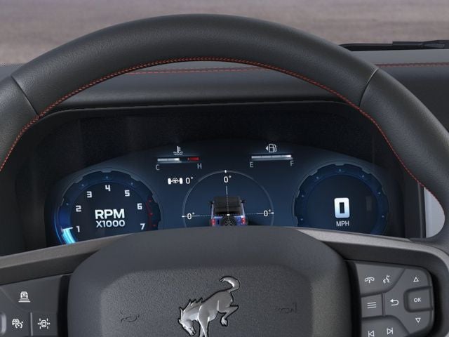 2026 Ford Bronco Stroppe Edition