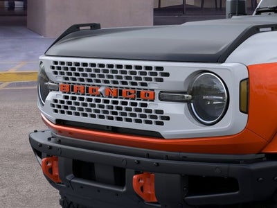 2026 Ford Bronco Stroppe Edition