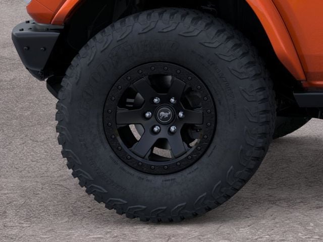 2026 Ford Bronco Stroppe Edition