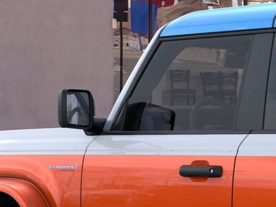 2026 Ford Bronco Stroppe Edition