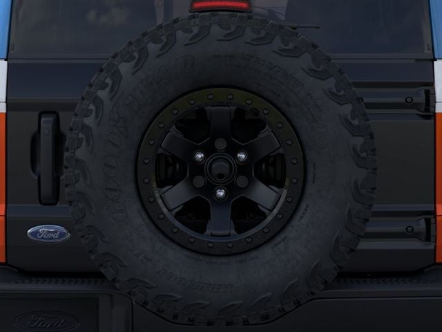 2026 Ford Bronco Stroppe Edition
