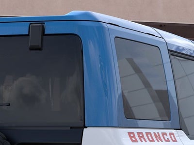 2026 Ford Bronco Stroppe Edition