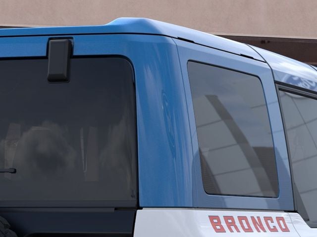 2026 Ford Bronco Stroppe Edition