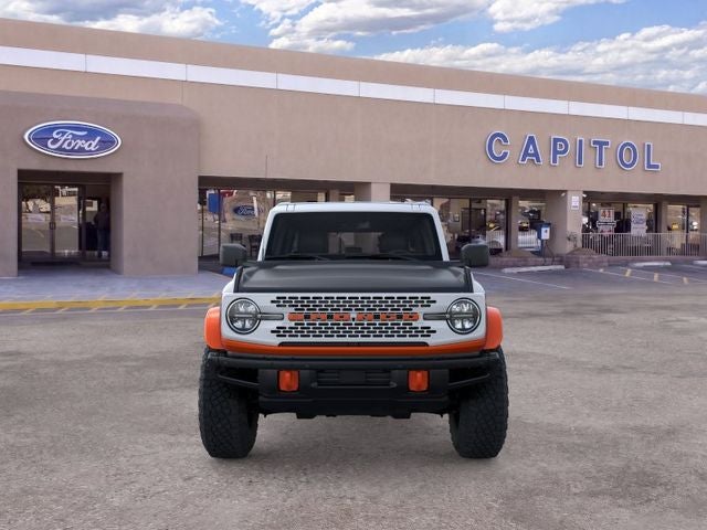 2026 Ford Bronco Stroppe Edition