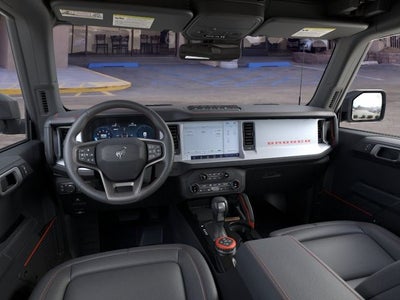 2026 Ford Bronco Stroppe Edition