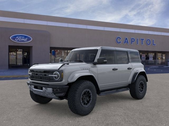 2026 Ford Bronco Raptor 4x4's photo