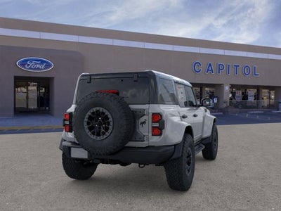 2026 Ford Bronco Raptor