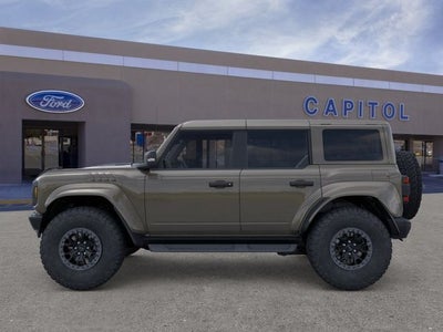 2026 Ford Bronco Raptor