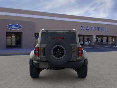 2026 Ford Bronco Raptor