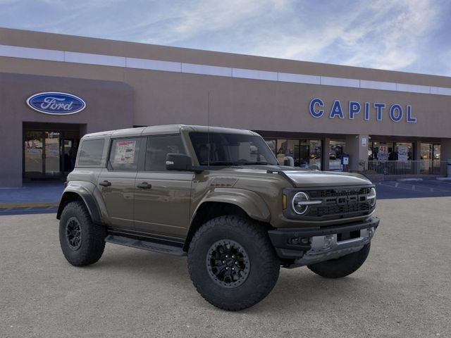 2026 Ford Bronco Raptor