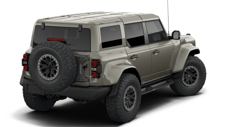 2026 Ford Bronco Raptor