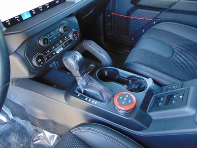 2025 Ford Bronco Raptor