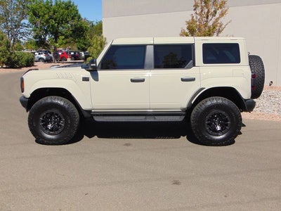 2025 Ford Bronco Raptor