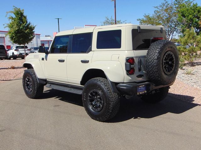 2025 Ford Bronco Raptor