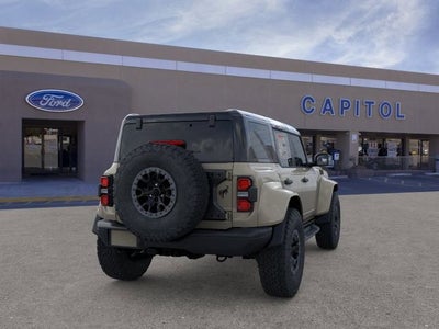 2026 Ford Bronco Raptor
