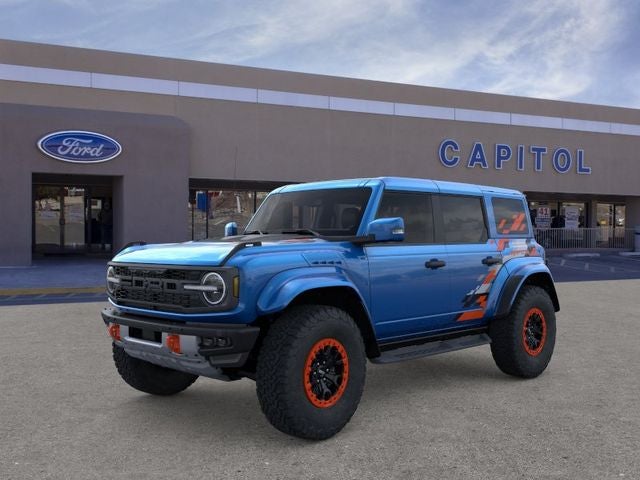 2026 Ford Bronco Raptor
